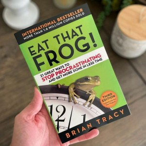 Eat That Frog Book